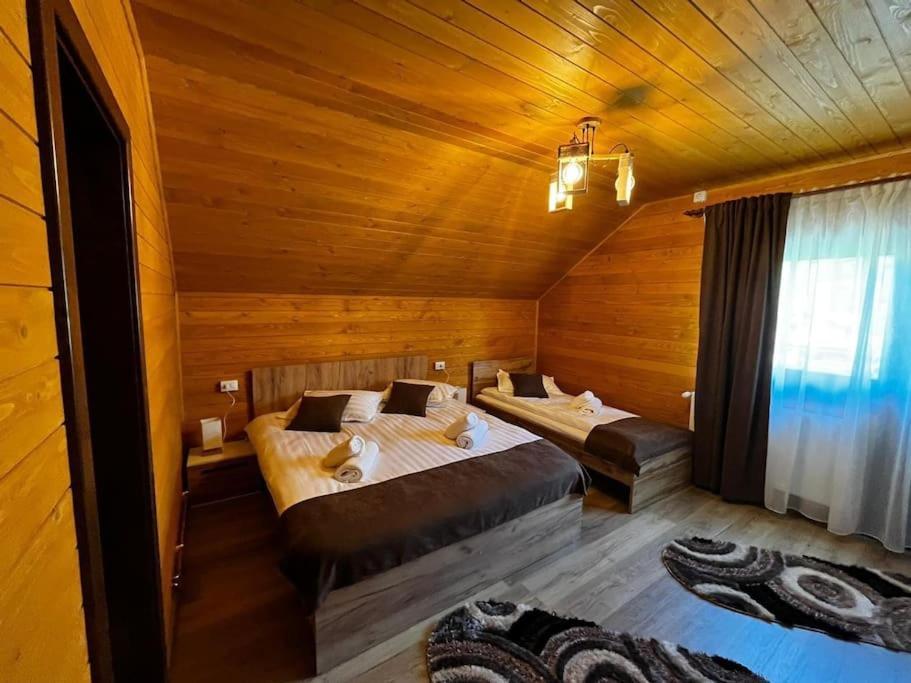 Вилла Casa Favorit Costesti  Экстерьер фото