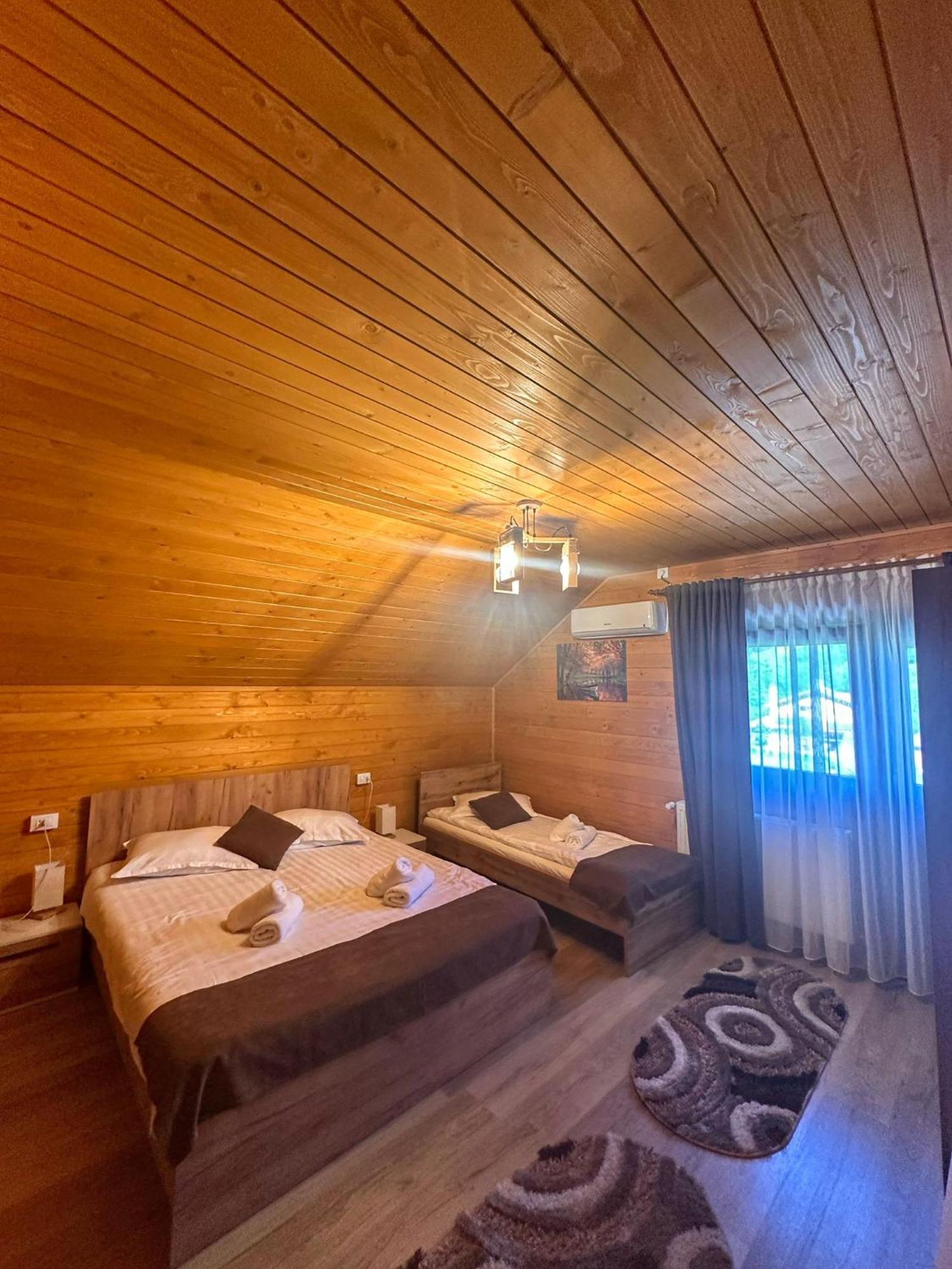 Вилла Casa Favorit Costesti  Экстерьер фото