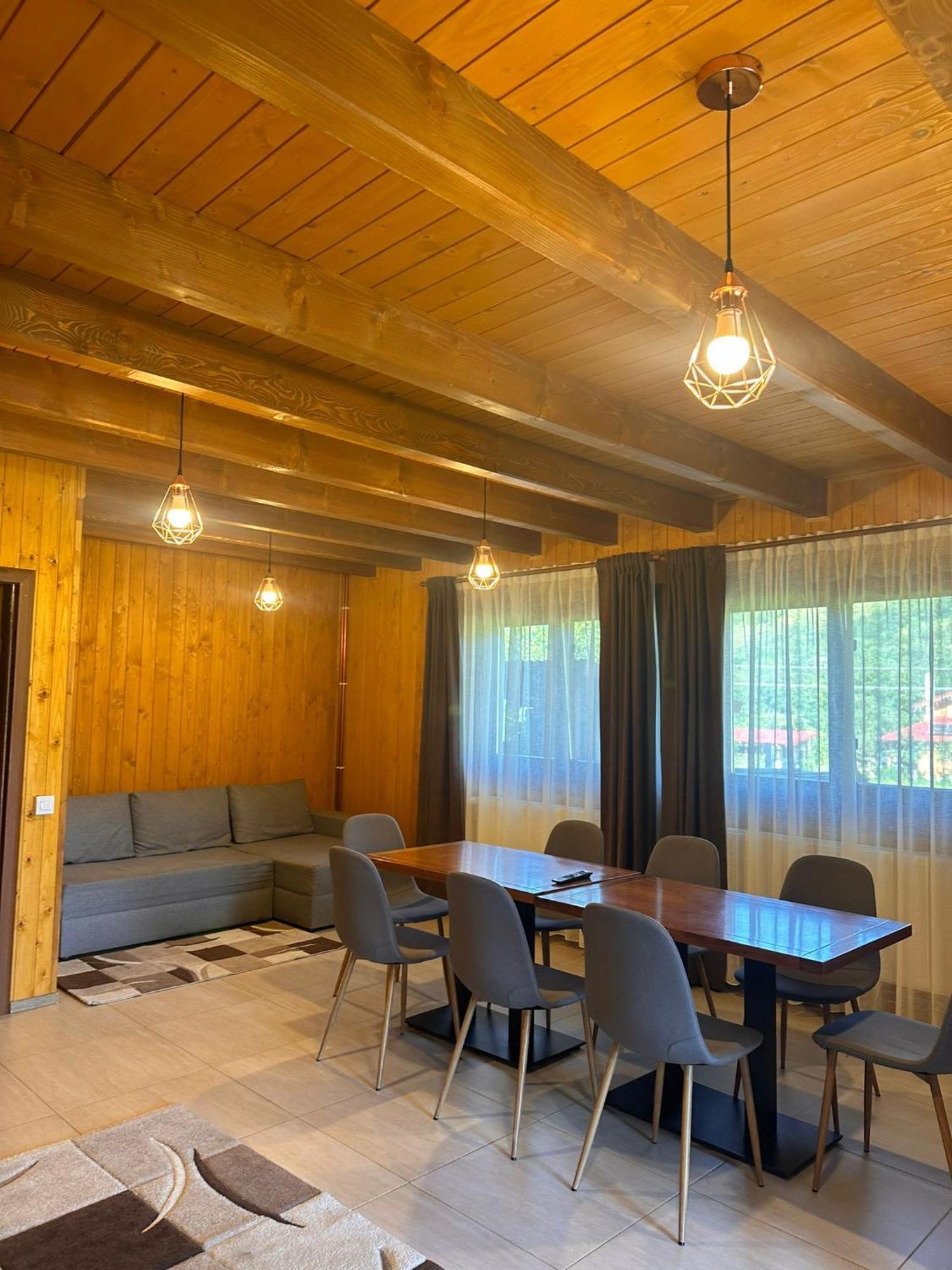 Вилла Casa Favorit Costesti  Экстерьер фото