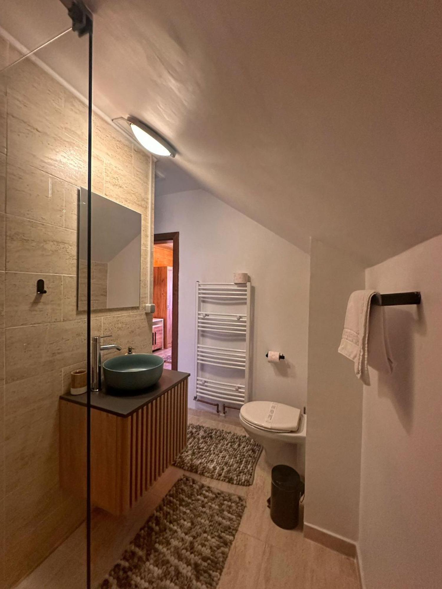 Вилла Casa Favorit Costesti  Экстерьер фото